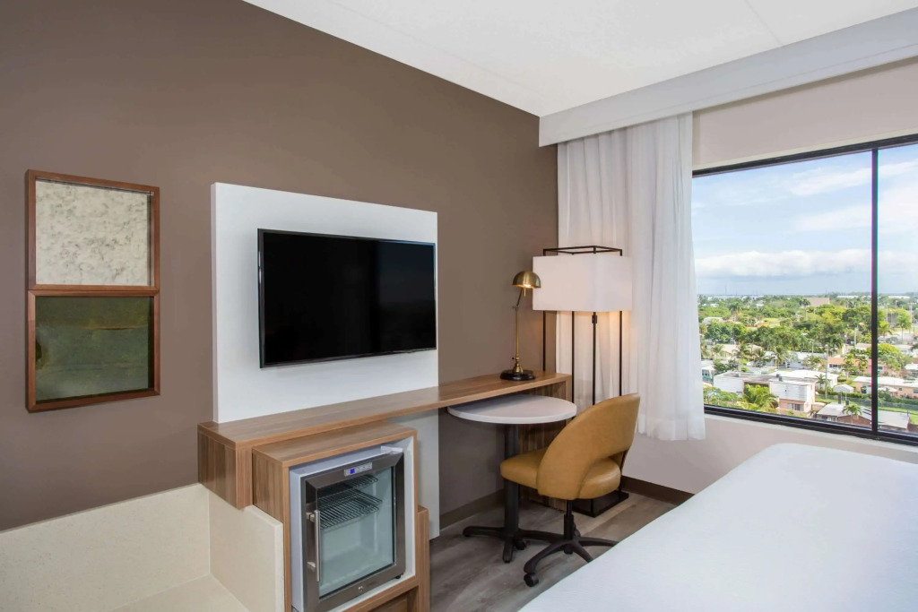 Wyndham Garden Ft Lauderdale Airport & Cruise Port