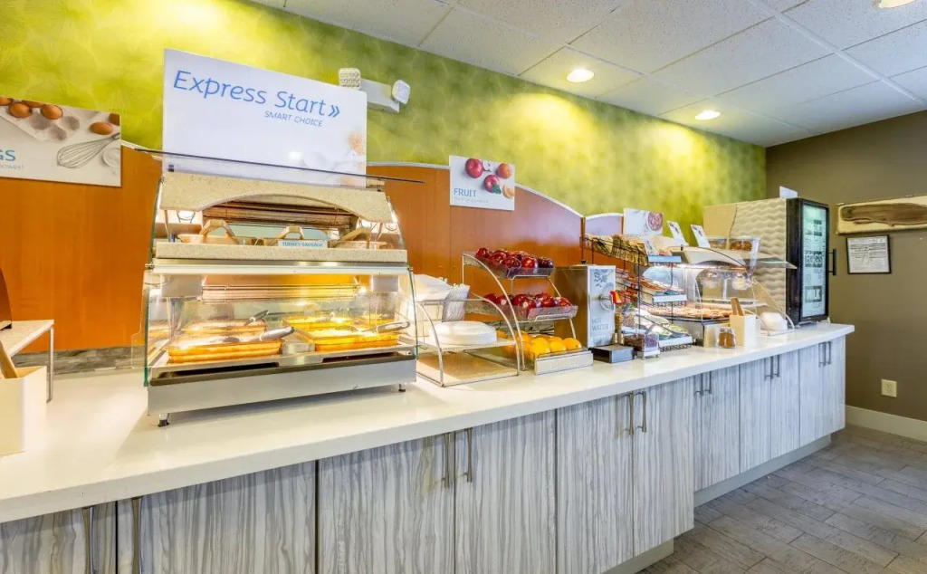 Holiday Inn Express Saint Simons Island by IHG