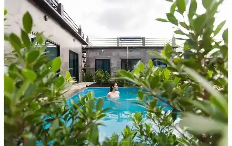 Rayong Pool Villa & Camping