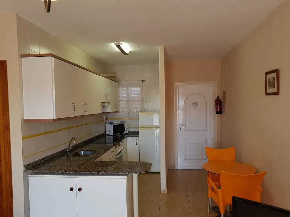 Apartamentos Olympia Garden