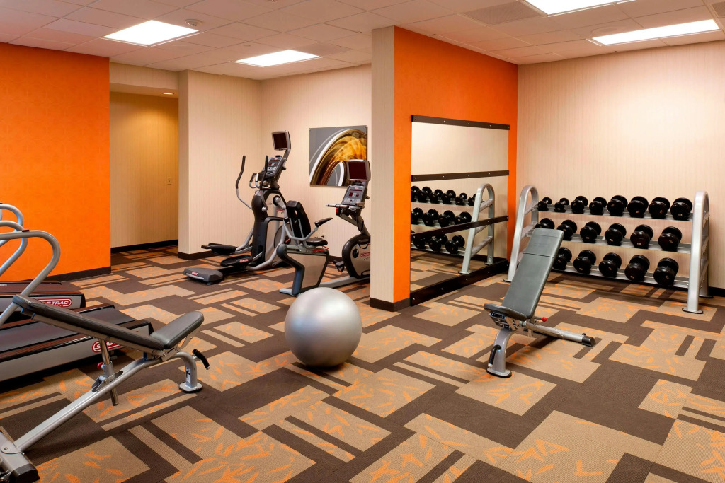 Courtyard by Marriott Cypress Anaheim / Orange County