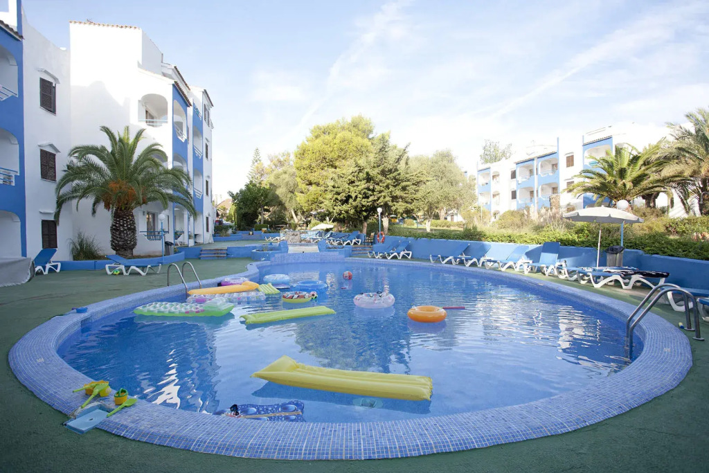 BJ Apartamentos Europa