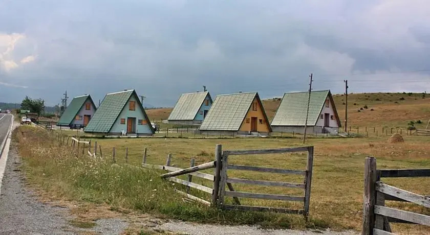 Laušević Chalets