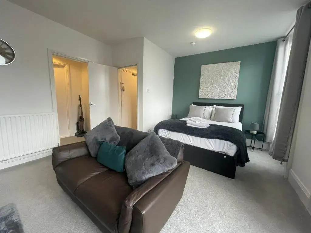 The Old Office - 1 Bed Studio