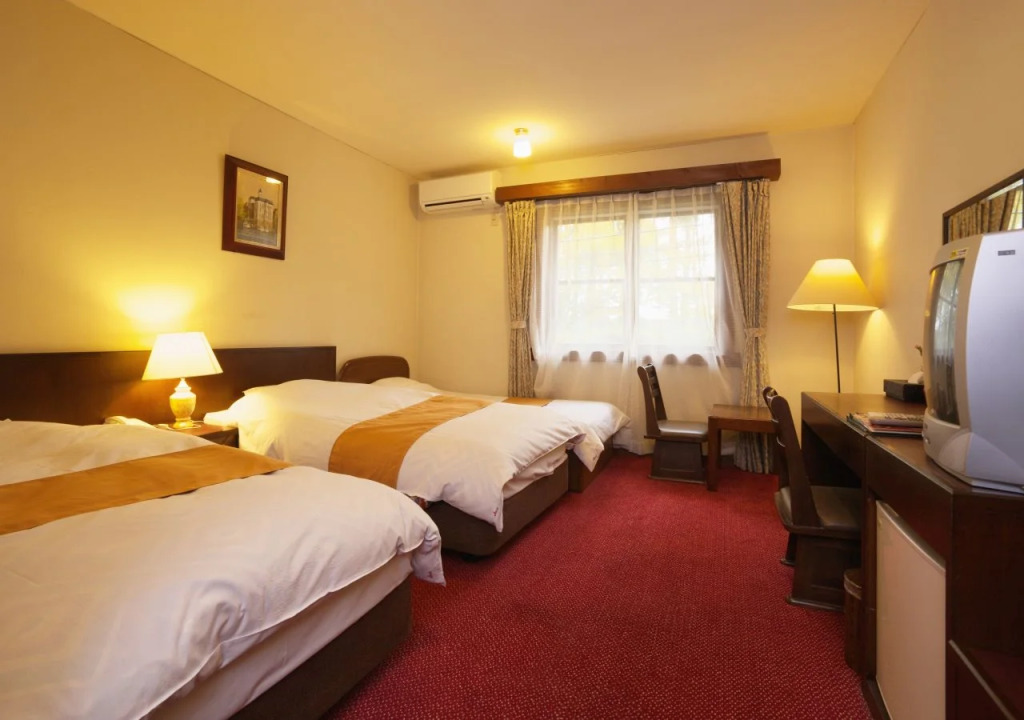 Ashinoko Ichinoyu Hotel