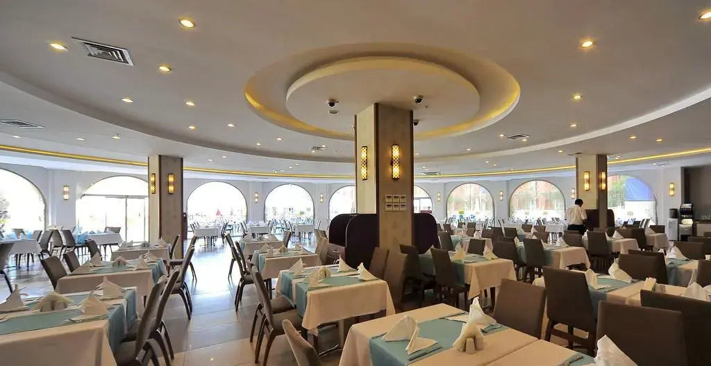 Annabella Diamond Hotel - All Inclusive