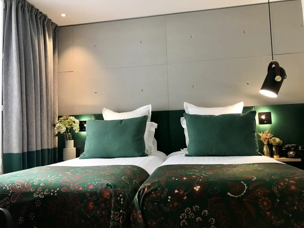 Le Basile Hôtel