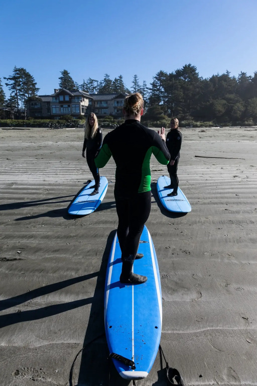 Long Beach Lodge Resort