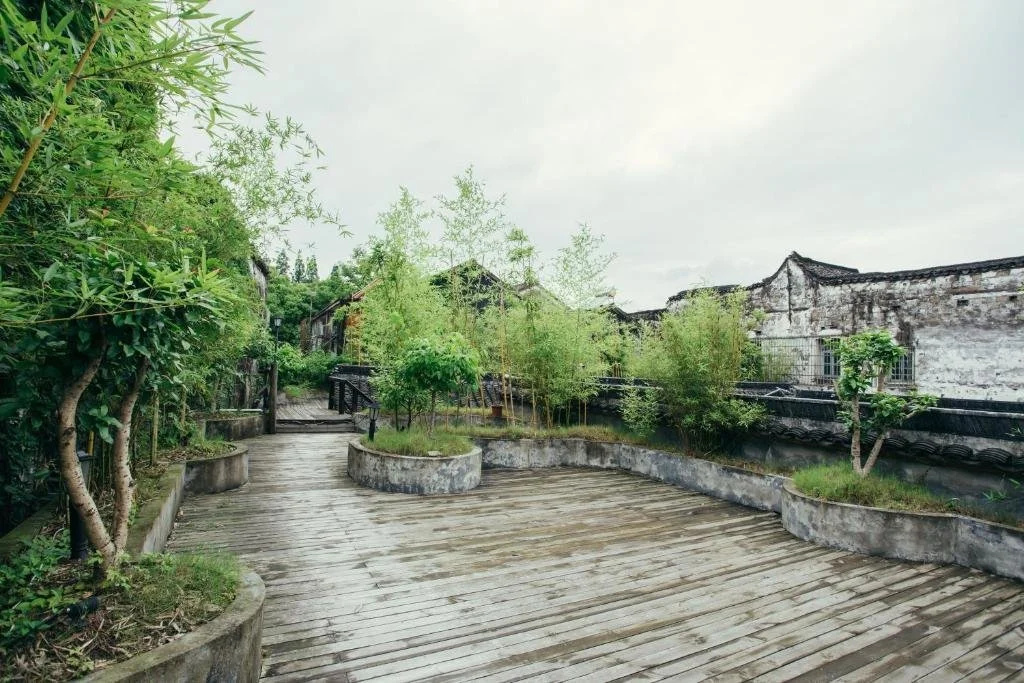 Xitang Wutuobang Boutique Hotel