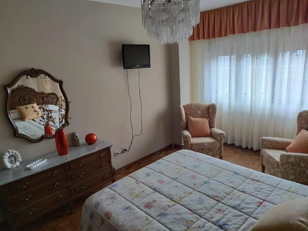 Casa Vacacional En Vilagarcía De Arousa