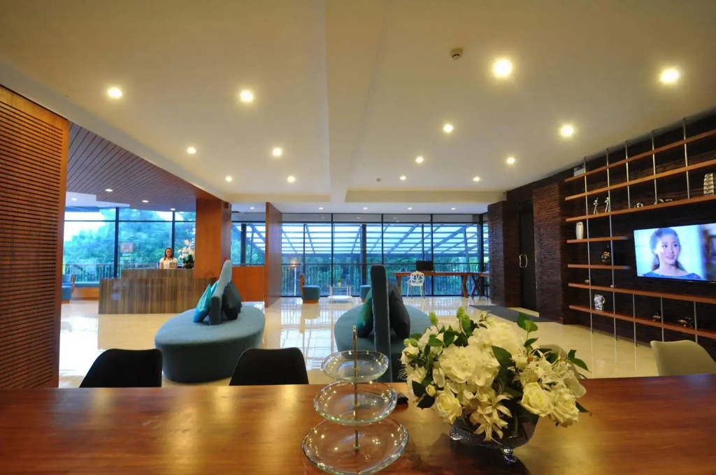 The Bedrooms Hostel Pattaya