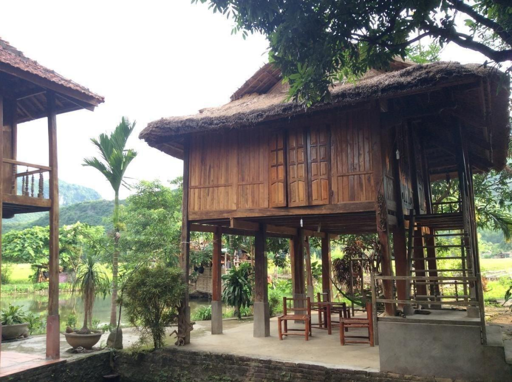 Hung Mech Homestay
