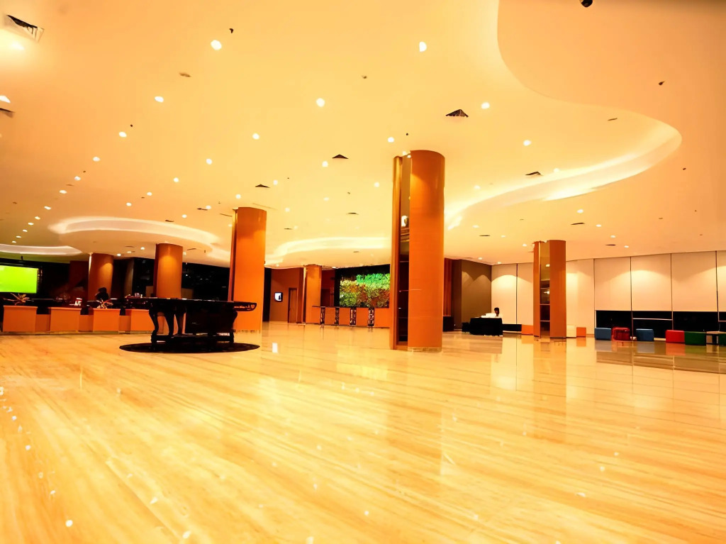 Aquarius Boutique Hotel Sampit