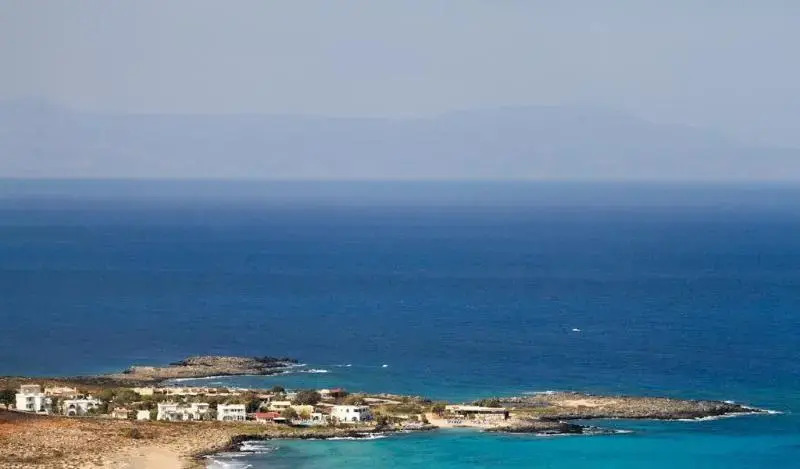 Blue Beach Villas Apartments