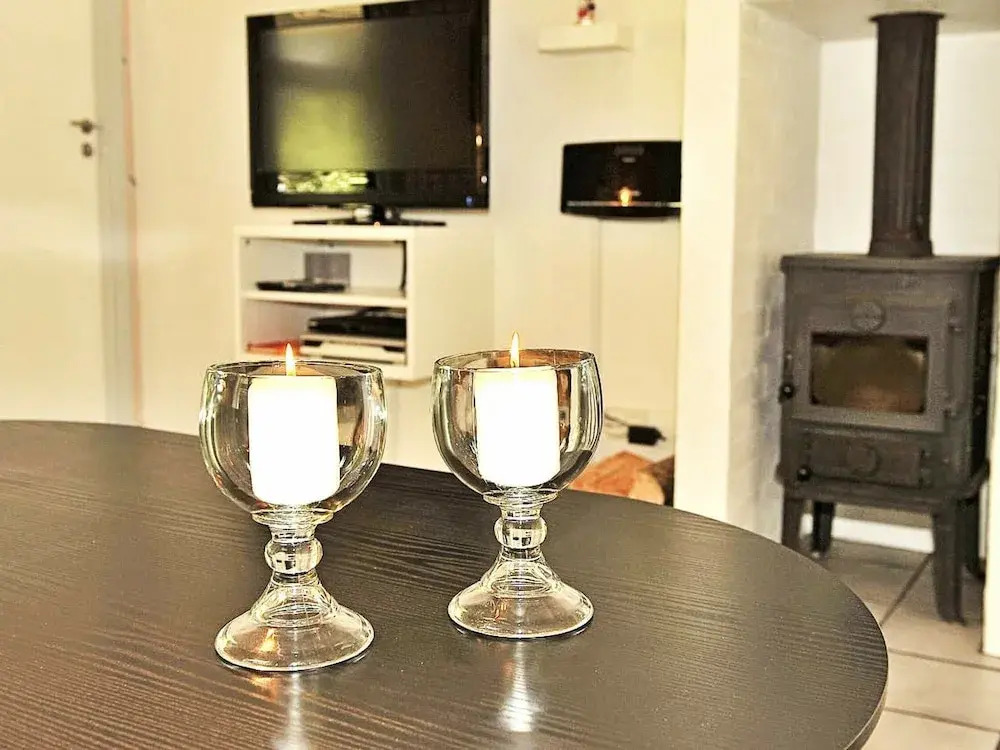 Cozy Holiday Home in Nørre Nebel With Sauna