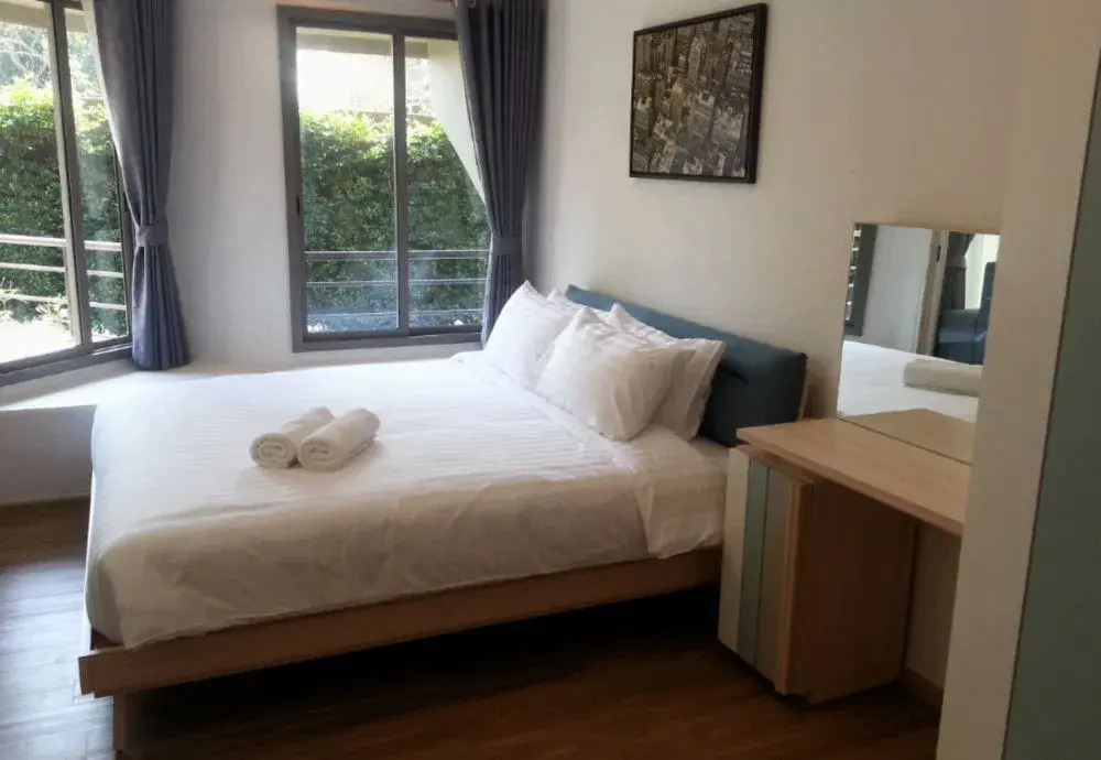 Baan San Ngam Condo by Tiny Seabird