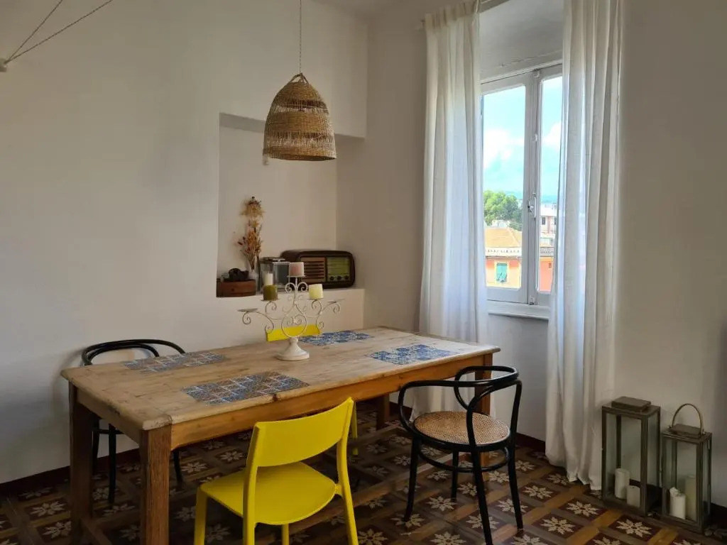 Casetta in Centro, a Chiavari, by Cinqueterrecoast