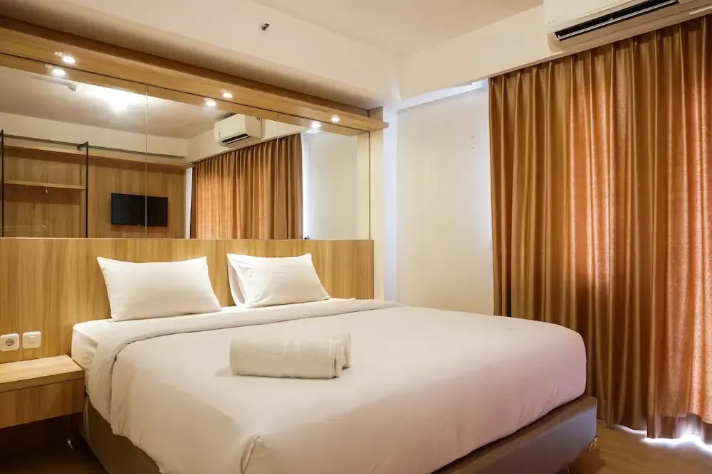 Comfortable Studio Apartment at Annora Living