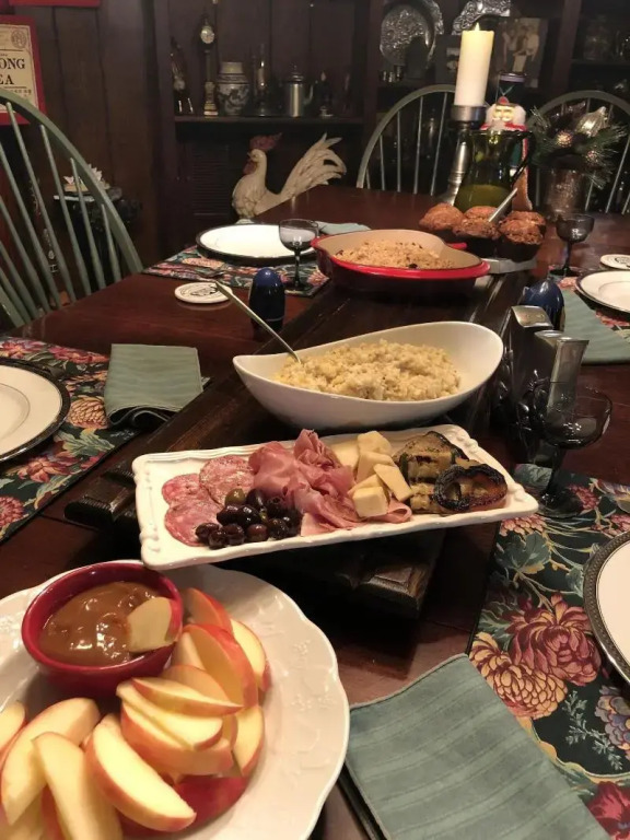 Williamsburg Sampler B & B