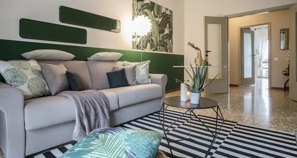 The Night Out Apartment
