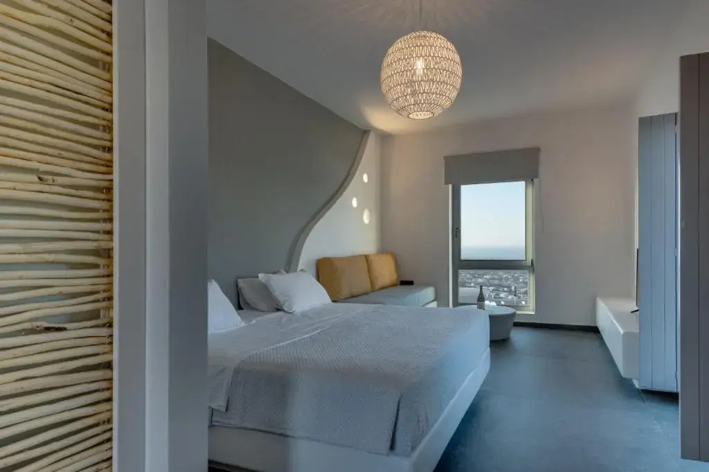 Elements Cozy Suites Pyrgos