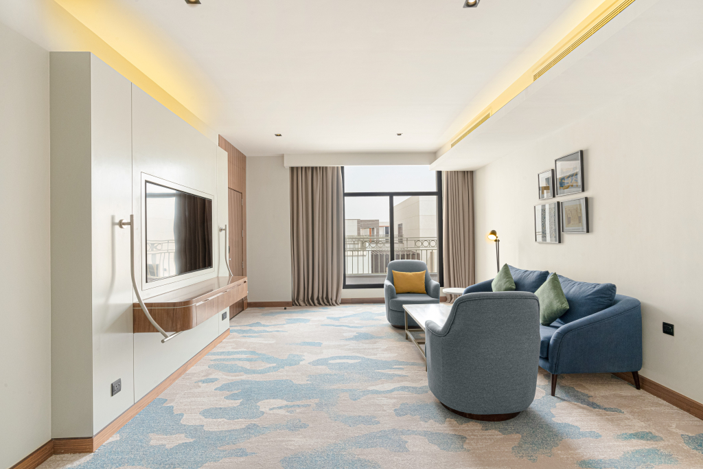 Holiday Inn Riyadh The Business District by IHG