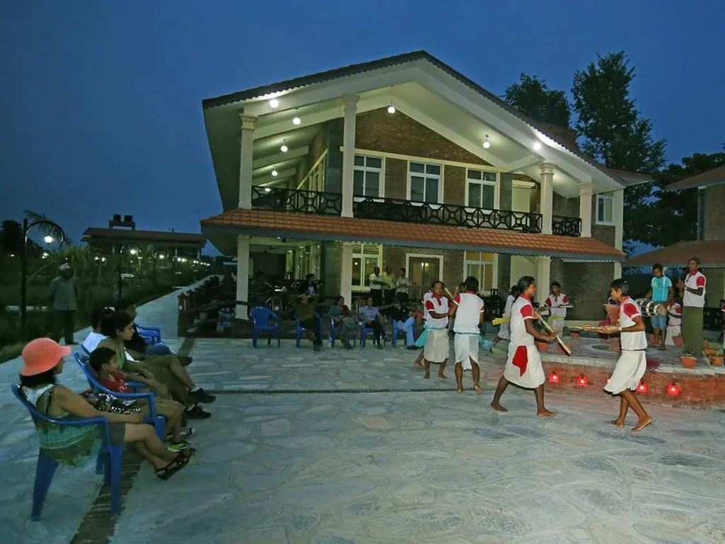 Center Park Resort
