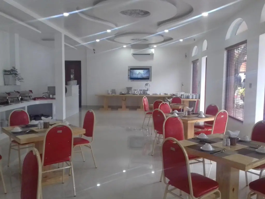 White Sand Cam Ranh Hotel