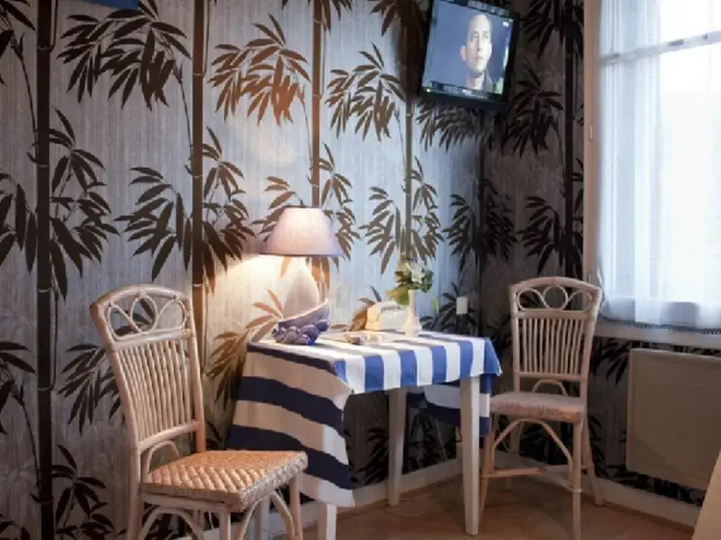 LOGIS HOTEL Les Tilleuls