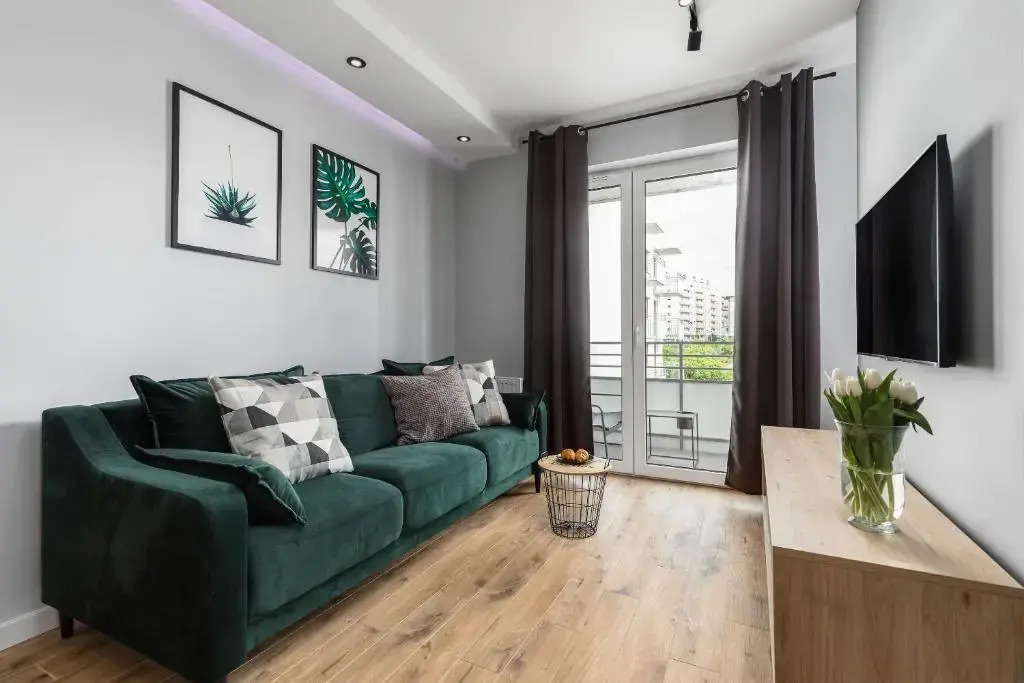 PREMIUM Apartments New Town Private Parking Included