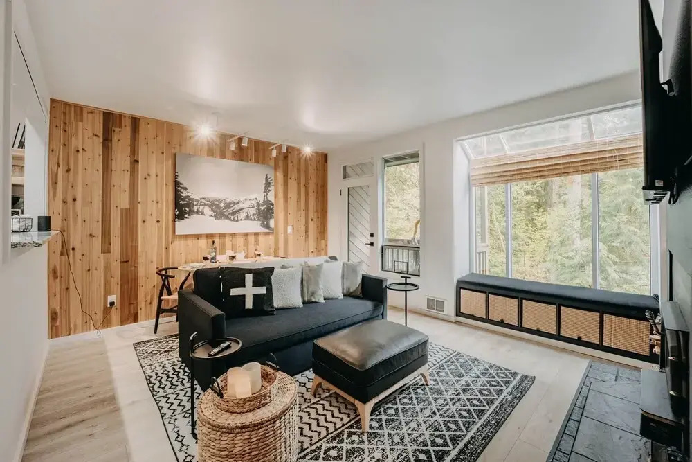 64sw - Pets Ok - Wood Stove - Sleeps 4