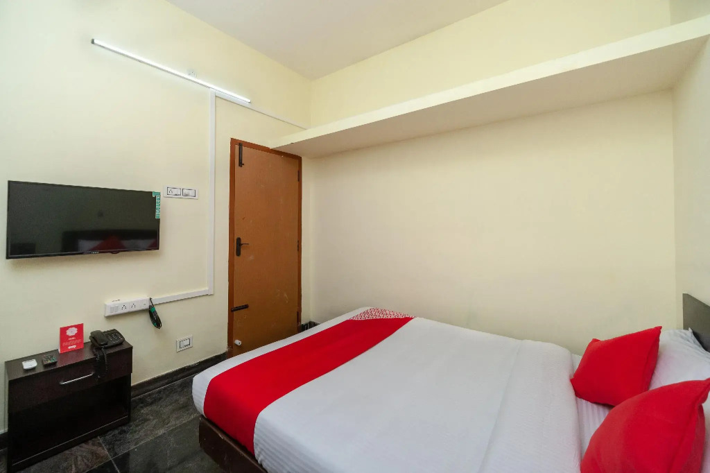 Super Hotel O Singanallur Bus Terminal Formerly Passion Paradise