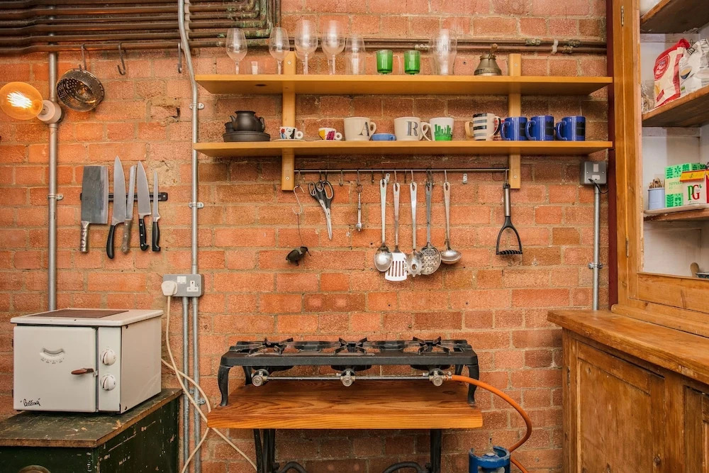 Spacious Loft In Hackney