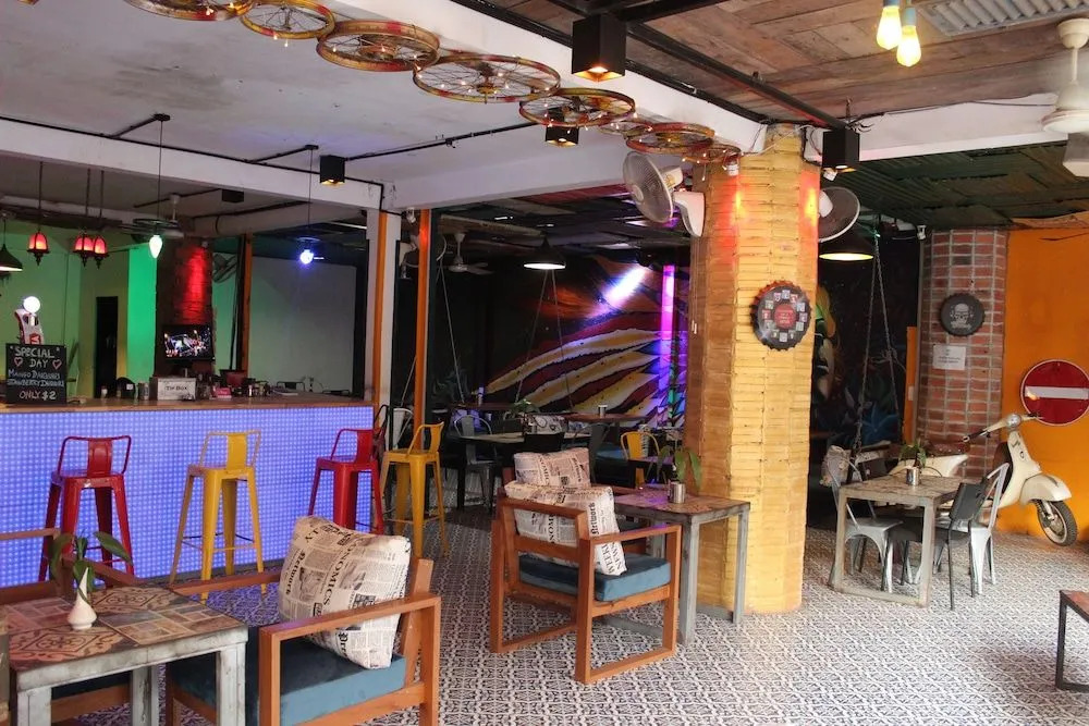 Route 66 Hostel