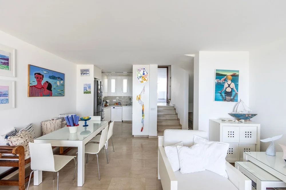 Protaras Seafront Villa Galene Del Mar