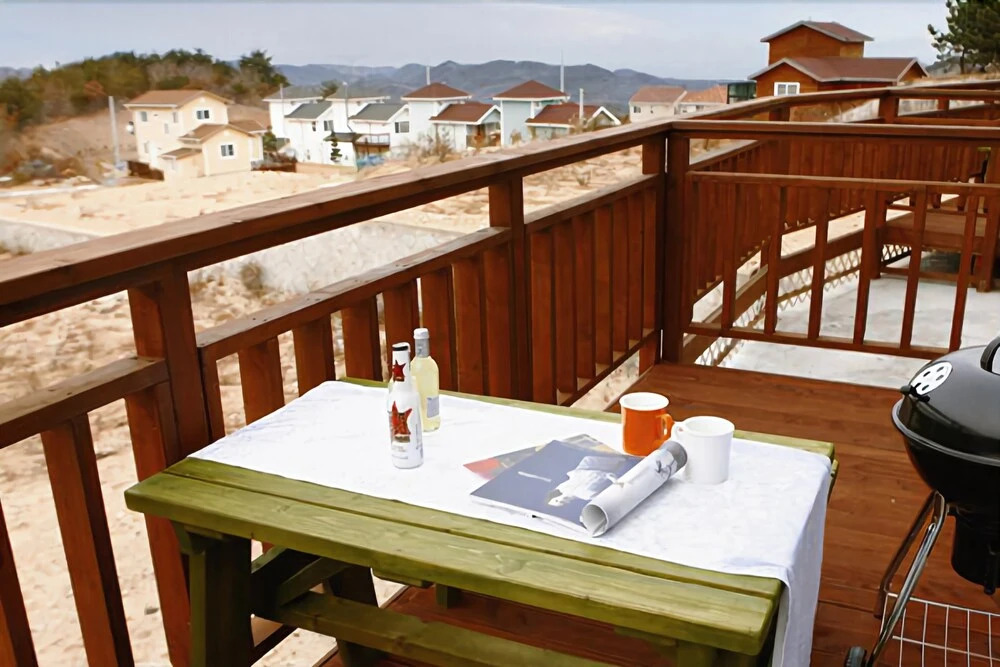 Gyeongju Healing House Pension