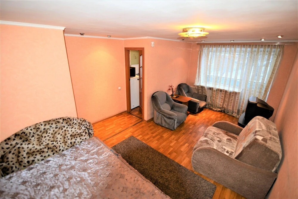 Megapolis Apartment on Plehanovskaya 58A