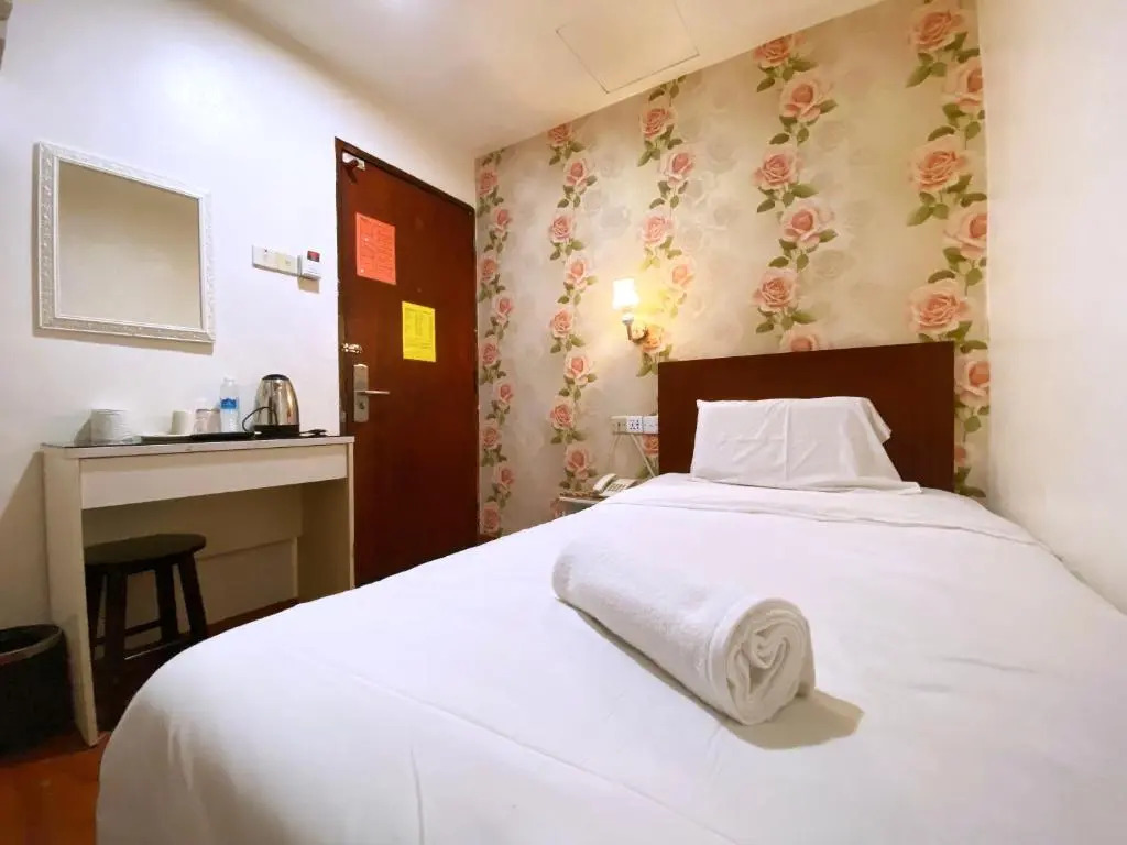 Mr Hotel Nusa Bestari