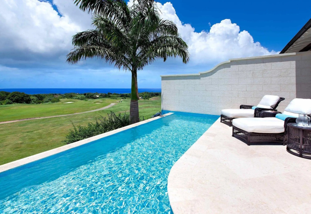 Apes Hill Club Polo Villa 1