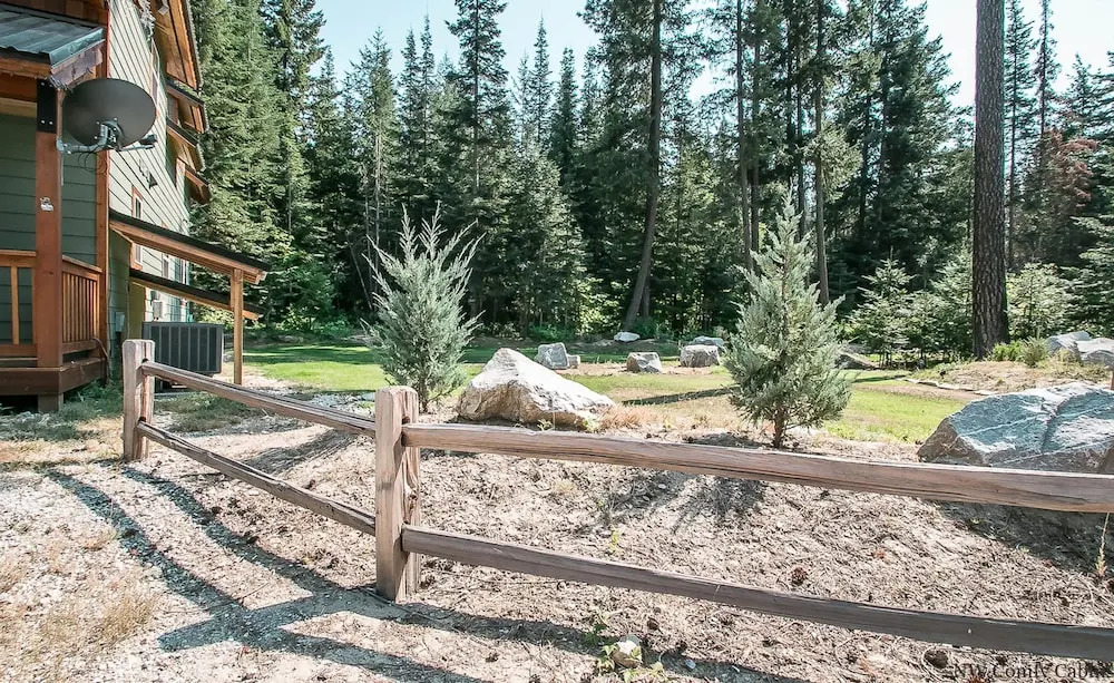 Salmon Chalet Chalet 2 NW Comfy Cabins