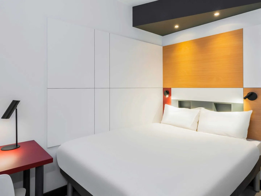 ibis budget Brugge Jabbeke