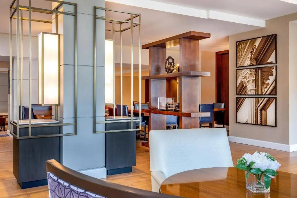 Peoria Marriott Pere Marquette