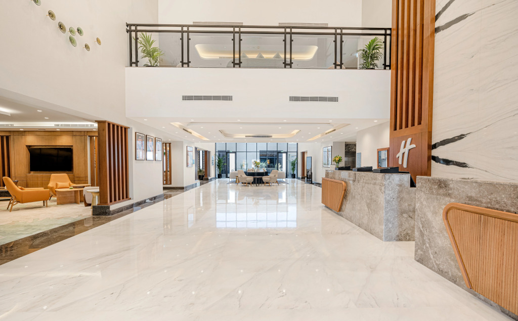 Holiday Inn Riyadh The Business District by IHG