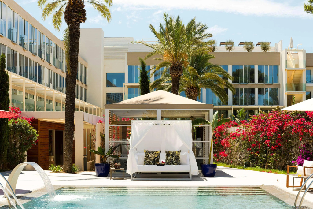 ME by Meliá Ibiza - The Leading Hotels of the World