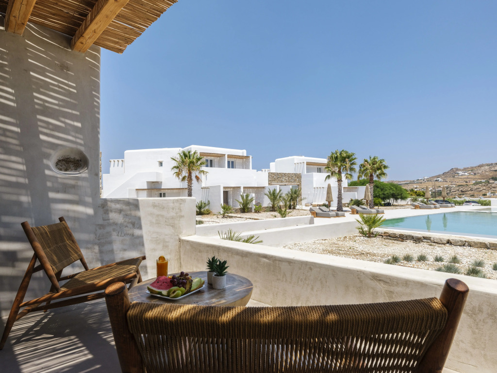 Adama Mykonos Boutique Hotel