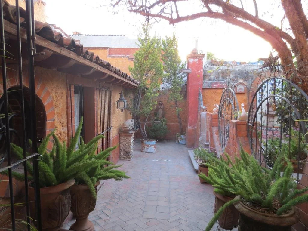 Hotel Casa Tio Camilo