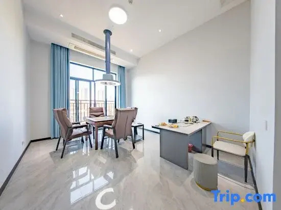 Guangsu E Residence E-Sports Hotel (Foshan Nanhai Vanke Plaza Nanhai Center)