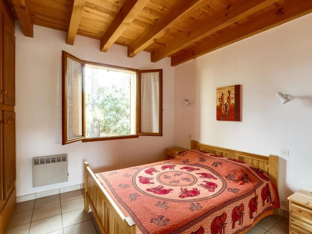 Biscarrosse Plage: Villa 4 pièces avec terrasse, proche océan - FR-1-521-54