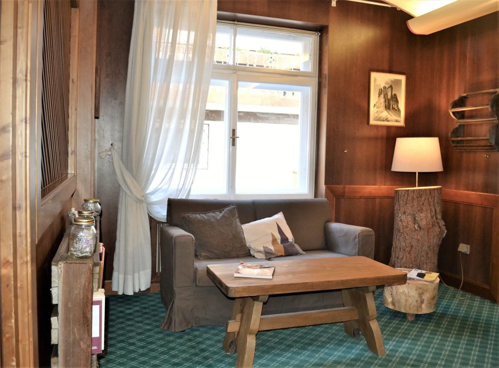 Hotel Serena Cortina