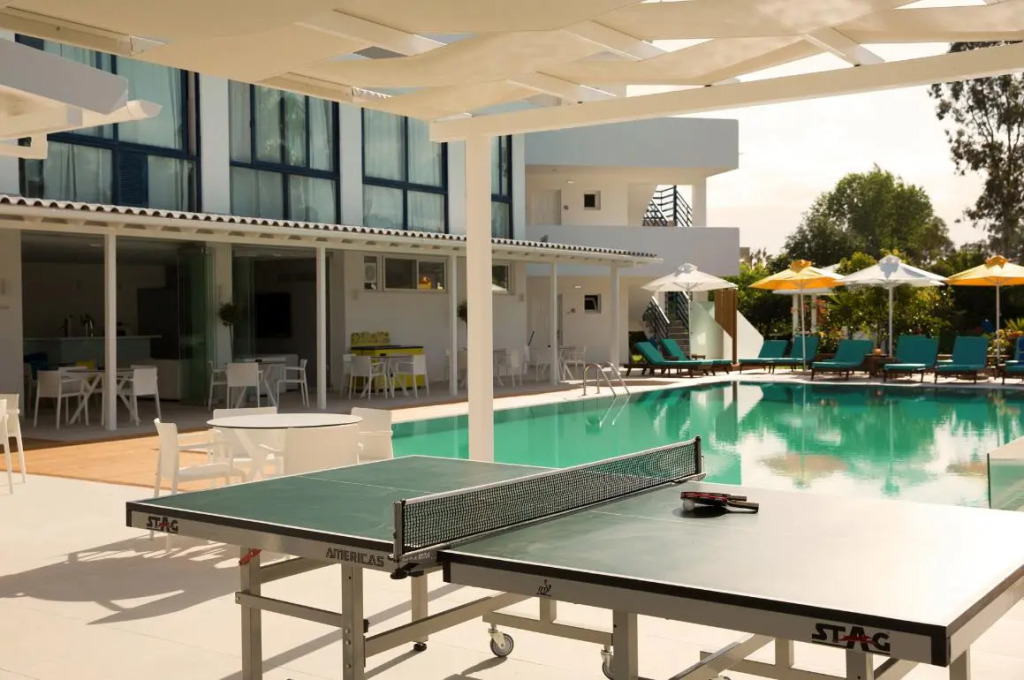 SeaBird Hotel